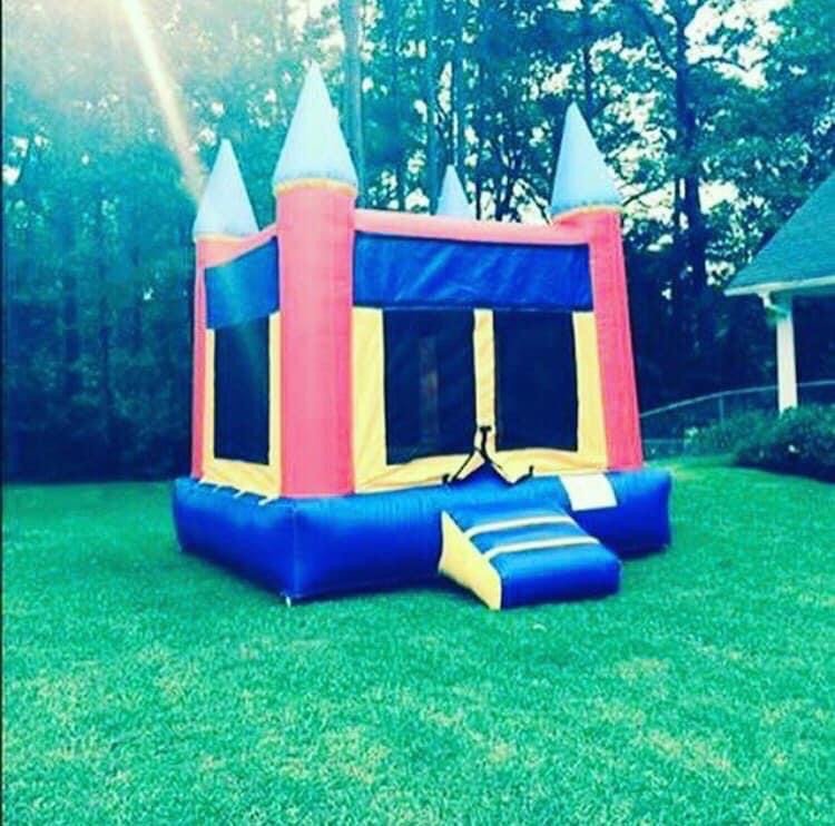 Bounce Houses La Fiesta Rentals Wake Village TX