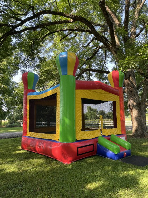 Bounce Houses