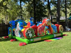 IMG 4095 1711647528 Animal Kingdom Toddler Obstacle Course