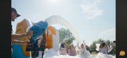 Fiesta Foam Cannon