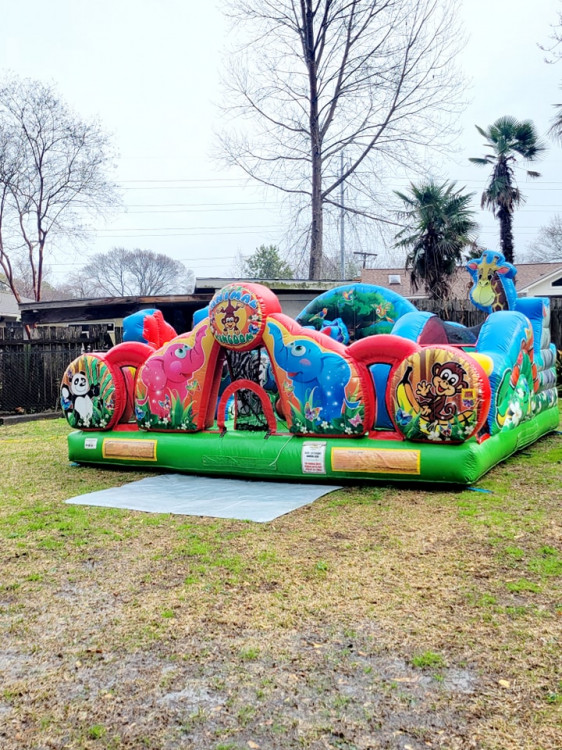 Fun under Five